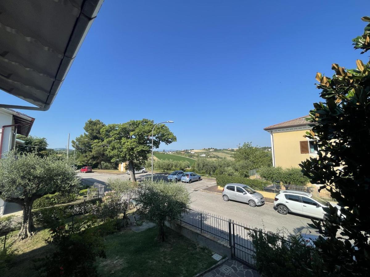 Santa Maria di ScaccianoOasi Di Relax公寓 外观 照片
