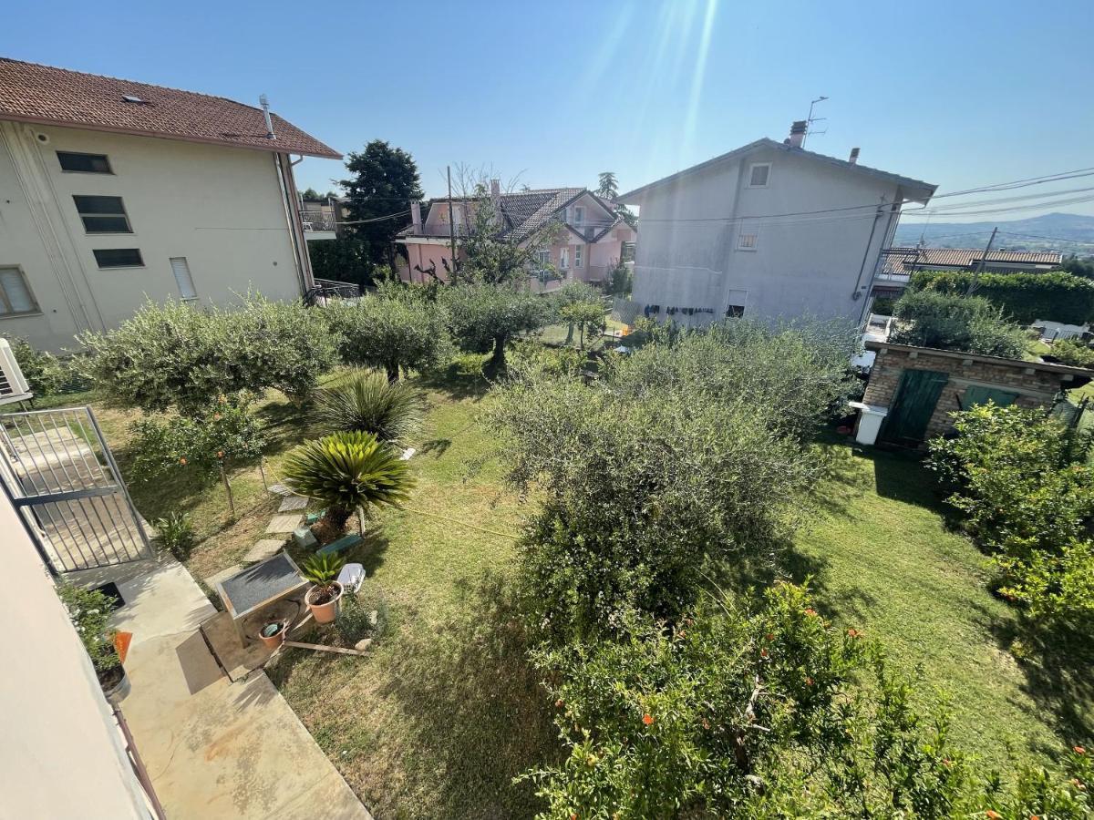 Santa Maria di ScaccianoOasi Di Relax公寓 外观 照片